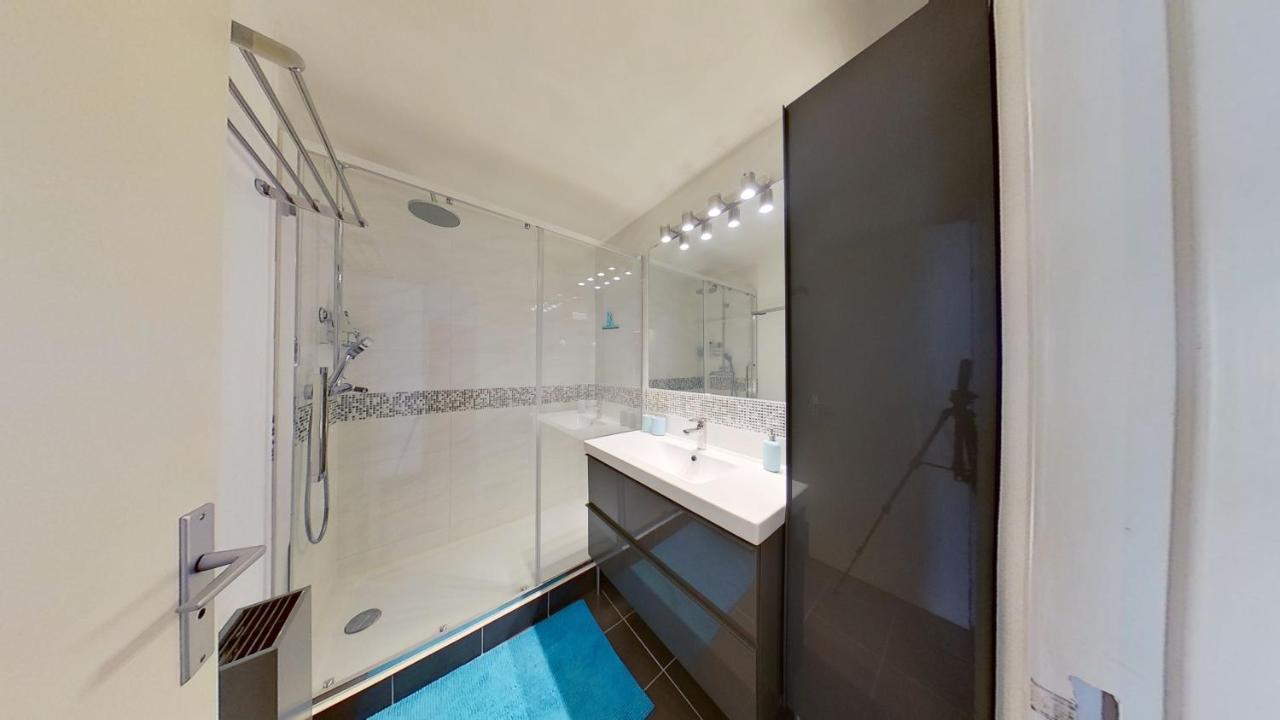Cnn Ulysse 1 - Appartement Vue Mer Avec Garage La Grande-Motte Exterior foto